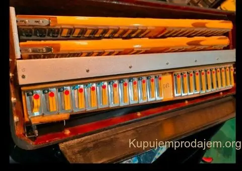 Harmonika VICTORIA, u vrhunskom stanju - 4/5