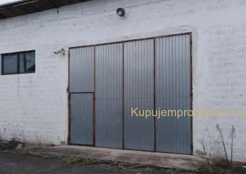 Prodajem ili izdajem halu - 5/7