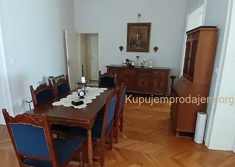 Prodajem stari trpezarijski komplet dobro očuvan - 1/15