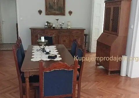 Prodajem stari trpezarijski komplet dobro očuvan - 6/15