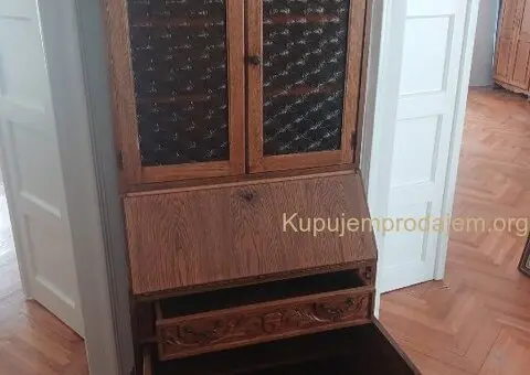 Prodajem stari trpezarijski komplet dobro očuvan - 7/15