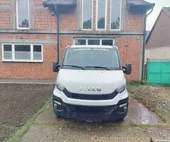 Iveco Daily 2.3 dizel, 93 kW / 126 KS – 2015. – 135.000 km