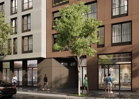 Centar, Dalmatinska, 4.0, 96,21 m2 novogradnja - 3/10