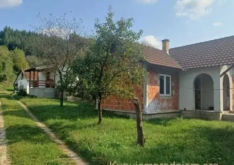 Prodajem seosko domacinstvo Bajina Basta-Solotusa - 1/10