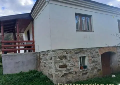 Prodajem seosko domacinstvo Bajina Basta-Solotusa - 3/10