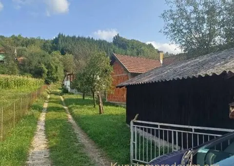 Prodajem seosko domacinstvo Bajina Basta-Solotusa - 8/10
