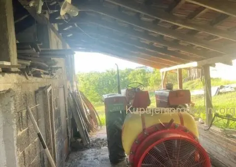 Prodajem seosko domacinstvo Gornji Milanovac-Brdjani - 7/11