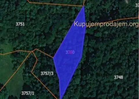 Prodajem 7 hekatara zemlje Gornji Milanovac-Trudelj - 1/6
