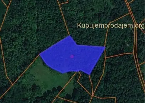 Prodajem 7 hekatara zemlje Gornji Milanovac-Trudelj - 2/6