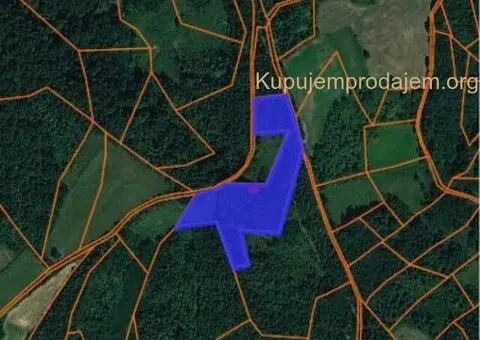 Prodajem 7 hekatara zemlje Gornji Milanovac-Trudelj - 5/6