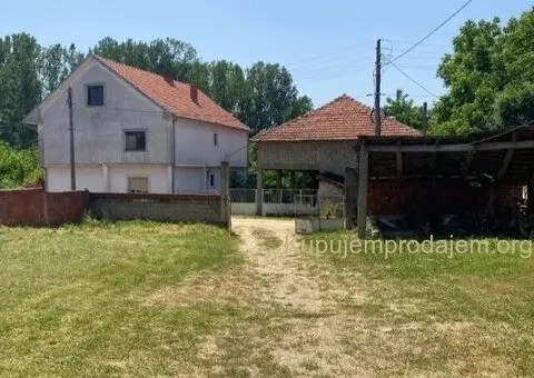 Prodajem seosko domacinstvo sa okolnim placem - 6/6