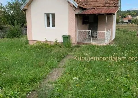 Prodajem kucu u Rudovcima-Lazarevac - 1/12