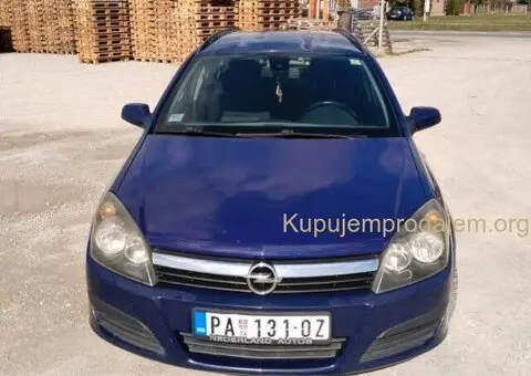 Opel astra karavan. 2006. godiste - 2/12