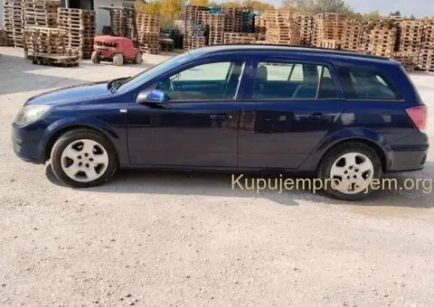 Opel astra karavan. 2006. godiste - 3/12
