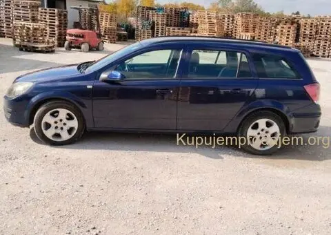 Opel astra karavan. 2006. godiste - 4/12