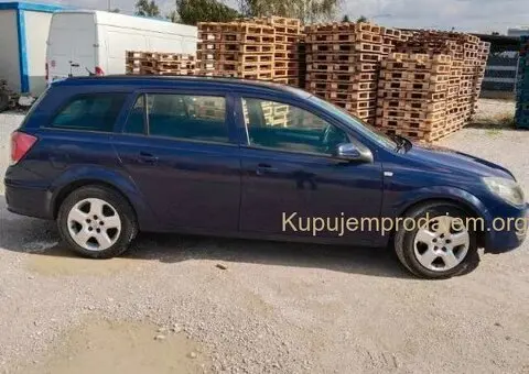 Opel astra karavan. 2006. godiste - 5/12