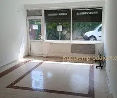 Izdajem lokal 50 m2 na Dušanovcu, Ljubićka