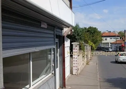Izdajem lokal 50 m2 na Dušanovcu, Ljubićka - 5/14