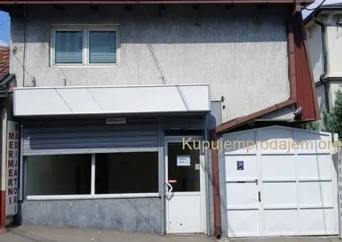Izdajem lokal 50 m2 na Dušanovcu, Ljubićka - 6/14