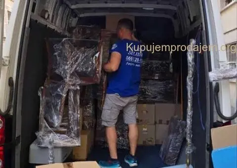 Selidbe Beograd - 4/5