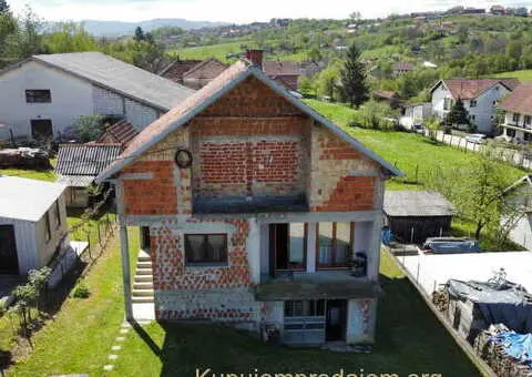 Useljiva kuća u Valjevu, Radjevo selo - 3/10