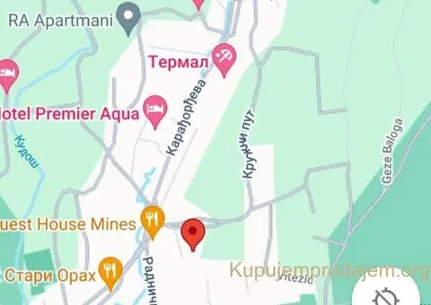 Na prodaju apartmanska kuca u banji Vrdnik - 8/8