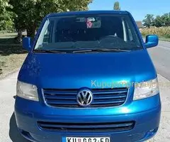 Volkswagen Transporter T5 2.5  2008.