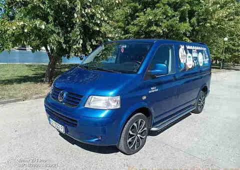 Volkswagen Transporter T5 2.5  2008. - 2/12