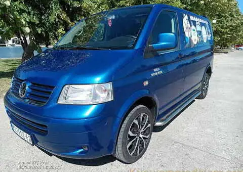 Volkswagen Transporter T5 2.5  2008. - 3/12