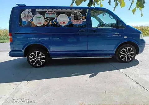 Volkswagen Transporter T5 2.5  2008. - 4/12