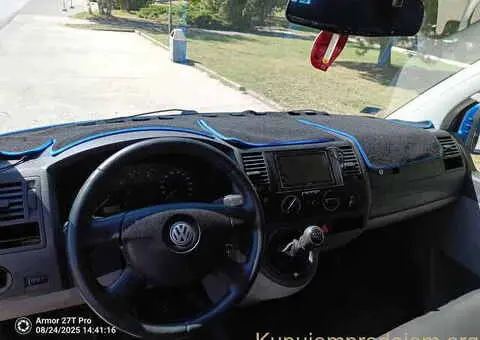 Volkswagen Transporter T5 2.5  2008. - 7/12