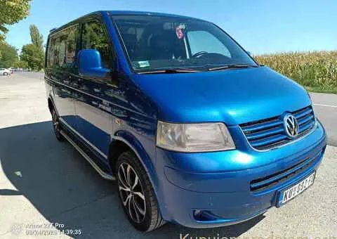 Volkswagen Transporter T5 2.5  2008. - 9/12