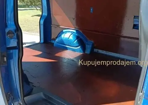 Volkswagen Transporter T5 2.5  2008. - 10/12