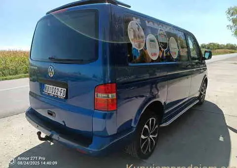 Volkswagen Transporter T5 2.5  2008. - 11/12