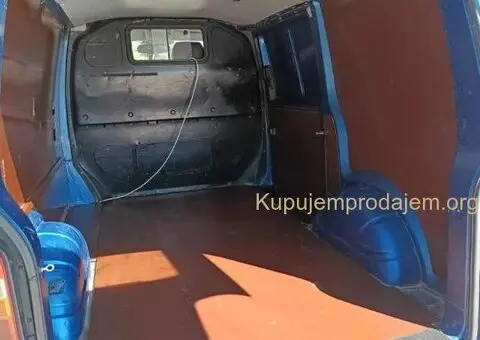 Volkswagen Transporter T5 2.5  2008. - 12/12