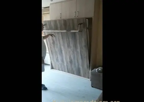 Zidni krevet - 14/14