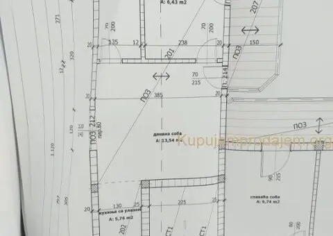 Prodajem stan u Sokobanji - 7/11