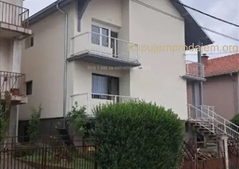 Smederevska Palanka kuca+lokal - 7/12