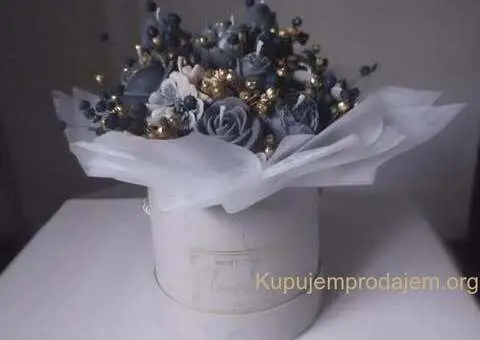 Elegantan aranzman od sveca - 1/3