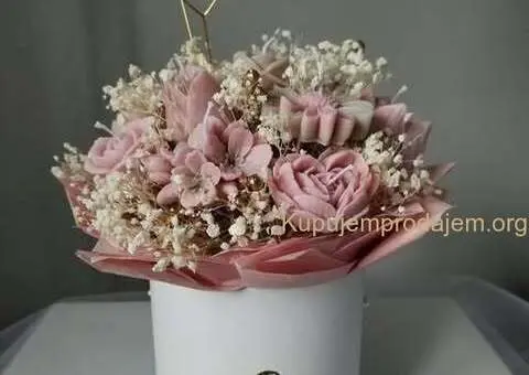 Elegantan aranzman od sveca - 3/3