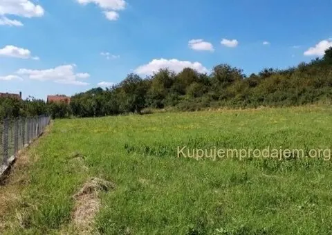 Ekskluzivna prilika,gradjevinski plac 16 ari sa dozvolom - 1/3