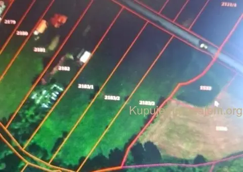 Prodajem plac Modrica-Krusevac - 10/11