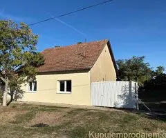 Prodaje se kuca u Novom Knezevcu