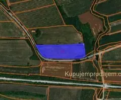 Plac 71 ar, Umčari-Grocka