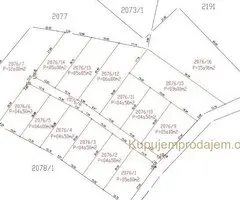 Prodajem placeve Krupanj-Kržava