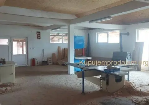 Izdajem poslovno-magacinski prostor - 2/4