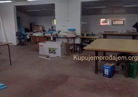 Izdajem poslovno-magacinski prostor - 4/4