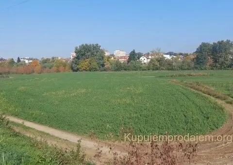 Plac od 46 ari u Kraljevu, KO RIbnica k.p 58/1 - 1/4