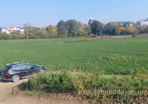 Plac od 46 ari u Kraljevu, KO RIbnica k.p 58/1 - 3/4