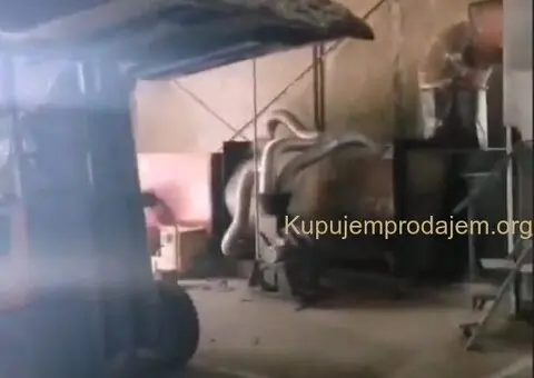 Prodajem kompletnu liniju za proizvodnju peleta - 2/12